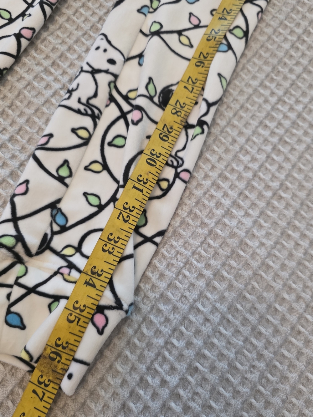 American Eagle SNOOPY Pajama Pants - Picture 7 of 7